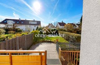 Doppelhaushälfte kaufen in 70499 Stuttgart, Provisionsfreie Doppelhaushälfte mit Südgarten in ruhiger Lage von Stuttgart-Weilimdorf