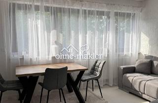 Wohnung kaufen in 72766 Reutlingen, Sanierte Designer-2-Zimmer-Wohnung mit Stellplatz in Reutlingen-Sondelfingen, provisionsfrei