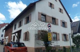 Wohnung mieten in 78357 Mühlingen, Frei 4-Zimmer-Wohnung Balkon Stellplatz für WEG Handwerker Firmen oder?