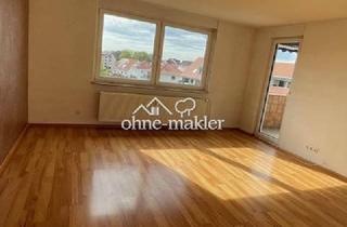 Wohnung kaufen in 79576 Weil am Rhein, Provisionsfreie lichtdurchflutete 3-Zimmer-Wohnung mit Miele-Küche & Bergblick - sofort verfügbar!