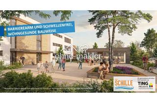 Wohnung kaufen in 31832 Springe, Suburban, naturnah leben: 2-Zi.-Whg in Bennigsen - Private Wohngenossenschaft