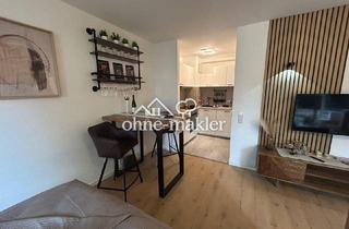 Wohnung mieten in 13158 Berlin, Neu möblierte, frisch renovierte, helle 1-Zi-Whg im Hochparterre mit Balkon und neuer Küche