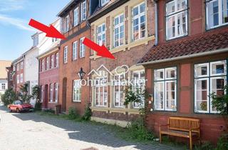 Anlageobjekt in 21335 Lüneburg, Kapitalanlage mit Charakter und Potenzial - vollständig vermietet