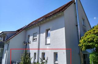 Wohnung mieten in 71139 Ehningen, Teil möblierte 1-Zi-Whg mit Balkon und EBK in Ehningen