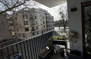 Wohnung mieten in Am Rathaus, 45468 Mitte, Moderne 3-Zimmer-Wohnung mit Ruhrblick in bester Lage von Mülheim an der Ruhr