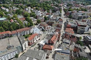 Anlageobjekt in 21029 Hamburg, Solide Kapitalanlage in der Fußgängerzone - langfristig vermietet