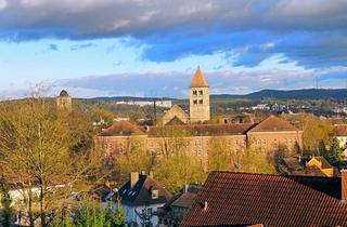 Wohnung mieten in Sternerstraße 15, 36251 Bad Hersfeld, Heller Adlerhorst über den Dächern von Bad Hersfeld