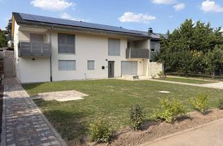 Wohnung mieten in Petrus-Waldus-Straße 25, 75443 Ötisheim, Erstbezug im modernen Neubau: Großzügige 100m² Wohnung mit Terrasse, Garten & Wallbox-Anschluss
