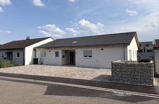 Wohnung mieten in Petrus-Waldus-Straße 25, 75443 Ötisheim, Erstbezug mit Traumblick: Moderne 65m² Neubauwohnung mit großem Balkon, Garten & Wallbox-Anschluss