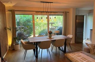 Wohnung mieten in Theodor-Heuss-Straße 41, 50374 Erftstadt, Komplett sanierte Erdgeschosswohnung mit großer Terrasse, Fußbodenheizung und EBK – frei ab sofort
