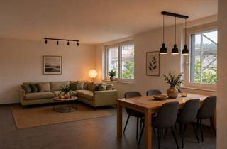 Wohnung mieten in 70839 Gerlingen, Attraktive, neue 3-Zimmer-Wohnung, EBK, ruhig gelegen und perfekt angebunden