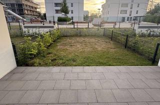 Wohnung mieten in Theodor-Fontane-Alle 2h, 12529 Schönefeld, Exklusive 1,5-Zimmer-Neubauwohnung mit Terrasse & Garten – hochwertiger Erstbezug