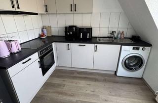 Wohnung mieten in 27313 Dörverden, Schöne 95 m² Obergeschosswohnung mit großem Garten & Balkon – Nachmieter ab 01.08.