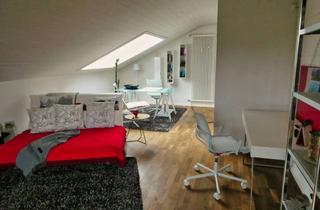Wohnung mieten in Mühlstraße 21, 82418 Murnau, 3-Zimmer-Dachgeschosswohnung in Murnau am Staffelsee