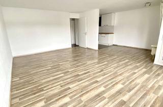 Wohnung mieten in 71642 Ludwigsburg, 2,5-Zi.-Wohnung mit Balkon, EBK & TG-Stellplatz in Neckarweihingen