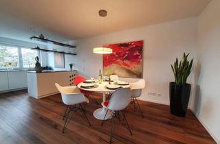 Wohnung mieten in Sandöschstraße 25, 88045 Friedrichshafen, Möblierte, hochwertige 3 Zimmerwohnung mit großer Dachterasse