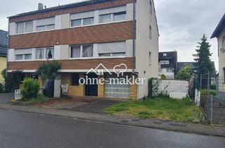 Doppelhaushälfte kaufen in 53919 Weilerswist, Vermietete Investitions Doppelhaushälfte