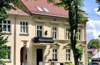 Wohnung mieten in Berliner Straße 28, 16831 Rheinsberg, Corner-Suite, 3 Zimmer im Erdgeschoß