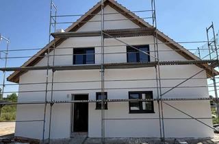 Wohnung mieten in Oelinger Heide 15, 49163 Bohmte, Neubau Doppelhaushälfte in Bohmte