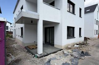 Wohnung mieten in Georg-Klink-Straße 6-8, 64572 Büttelborn, 2-Zimmer-Wohnung in Büttelborn (Neubau!) Behinderten und Seniorengerecht