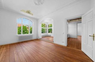 Wohnung mieten in 24534 Innenstadt, Erstbezug nach Sanierung – Exklusive Altbauwohnung mit hochwertiger Ausstattung im 1. OG