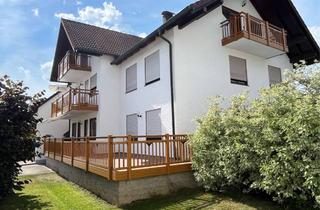 Wohnung mieten in Dorfstrasse 8a, 82288 Kottgeisering, Helle 2,5 -Zimmer-Dachgeschosswohnung mit 2 Balkonen in Kottgeisering