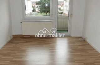Wohnung mieten in 99755 Ellrich, sonnige 2-Raum-Wohnung/Balkon mit Laminat