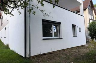 Wohnung mieten in Giengener Straße 48, 89522 Heidenheim, Wohlfühlen im Grünen – 2-Zimmer-Einliegerwohnung mit Terrasse
