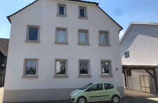 Wohnung mieten in 76698 Ubstadt-Weiher, Wohnen mit Charakter: 1,5-Zimmer-Wohnung in Ubstadt-Weiher