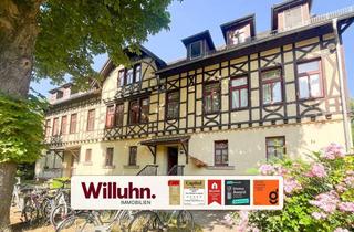 Wohnung mieten in Helenenstraße 36, 04279 Dölitz-Dösen, Charmante Dachgeschosswohnung mit großzügigem Wohnbereich und Spitzboden