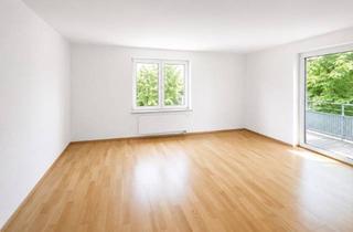 Wohnung mieten in Metzinger Str. 13, 72581 Dettingen, Großzügige und helle Stadtwohnung im Zentrum