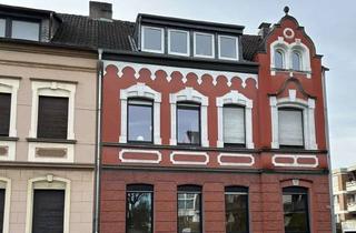 Wohnung mieten in Richrather 148, 40723 Hilden, Große 4-Zimmer-Maisonettewohnung im Hildener Süden mit Altbauflair, zwei Balkonen und Gartennutzung