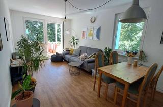 Wohnung mieten in 07743 Löbstedt, 3-Raum-Wohnung mit Balkon