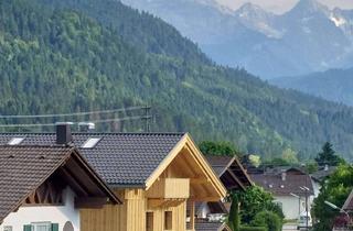 Wohnung mieten in Setzerweg 25, 82490 Farchant, Beste Aussichten in Farchant: 2,5-Zimmerwohnung mit großem Balkon!