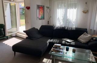 Wohnung mieten in 72581 Dettingen, Gepflegte EG-Wohnung mit zweieinhalb Zimmern sowie Terrasse und Einbauküche in Dettingen