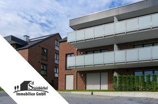 Wohnung mieten in Osnabrücker Straße 35, 49525 Lengerich, Erstbezug: Moderne 4-Zimmer-Maisonettewohnung in Lengerich!