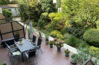 Wohnung mieten in Büscherstraße 12, 45131 Rüttenscheid, Essen-Rüttenscheid - Haumannplatz - 2,5 Zimmer EG mit Einbauküche und Terrasse - 69qm