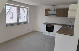 Wohnung mieten in 74389 Cleebronn, Neubau! 2 - Zimmer Dachgeschoss - Wohnung und Erstbezug in Cleebronn