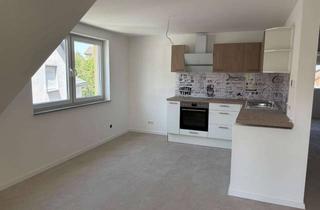 Wohnung mieten in 74389 Cleebronn, Neubau! 2 - Zimmer Dachgeschoss - Wohnung und Erstbezug in Cleebronn