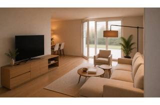 Wohnung mieten in Helbüchelstraße 26, 41539 Dormagen, Neubau-Erdgeschosswohnung in erstklassiger Lage in Dormagen mit 3 Zimmern