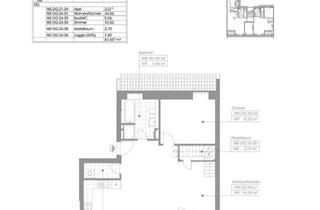 Wohnung mieten in Holsteinische Str. 17, 10717 Wilmersdorf, Erstbezug Dachgeschoss, 2 Zimmer, toller Schnitt mit Dachterrasse