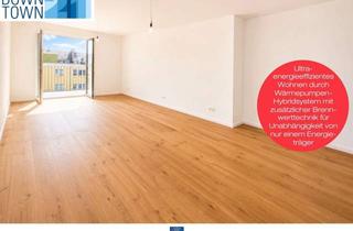 Wohnung mieten in Albusstraße 19, 60313 Innenstadt, GROSSZÜGIGE UND HELLE 3-ZIMMER-MIETWOHNUNG MIT GROßEM SÜDBALKON, EINBAUKÜCHE & BLICK ÜBER DIE DÄCHER