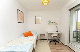 WG-Zimmer mieten in Suhler Straße, 12629 Hellersdorf, Suhler Straße, Berlin