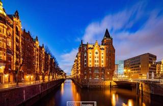 Gastronomiebetrieb mieten in Brooktorkai 16, 20457 HafenCity, Gastronomie mit Charakter – in der ersten Reihe der Speicherstadt