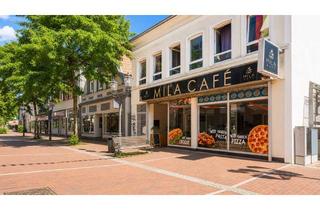 Gastronomiebetrieb mieten in 25337 Elmshorn, Gastronomiefläche in Elmshorn – 120 m² mit Parkplätzen & erfolgter Nutzungsänderung