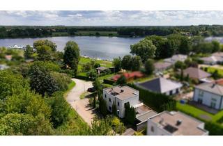 Einfamilienhaus kaufen in Der Werder 18, 14774 Plaue, Großes Einfamilienhaus in unmittelbarer Wassernähe