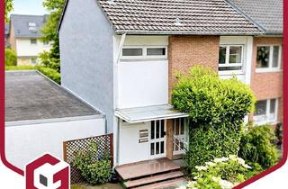 Haus kaufen in 50389 Wesseling, Solides Reihenendhaus mit Garage, Garten und überdachter Terrasse in beliebter Lage von Keldenich