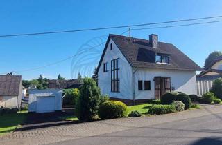Einfamilienhaus kaufen in 56457 Westerburg, Westerburg-Stadtteil: Einfamilienhaus mit schönem Grundstück