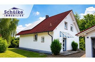 Einfamilienhaus kaufen in 84061 Ergoldsbach, Ch. Schülke Immobilien. Familienfreundliches Einfamilienhaus mit großzügigem Garten in Ergoldsbach!