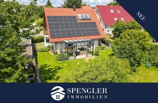 Haus kaufen in 32139 Spenge, Familientraum in Spenge: Niedrigenergiehaus mit PV-Anlage und schönem Grundstück